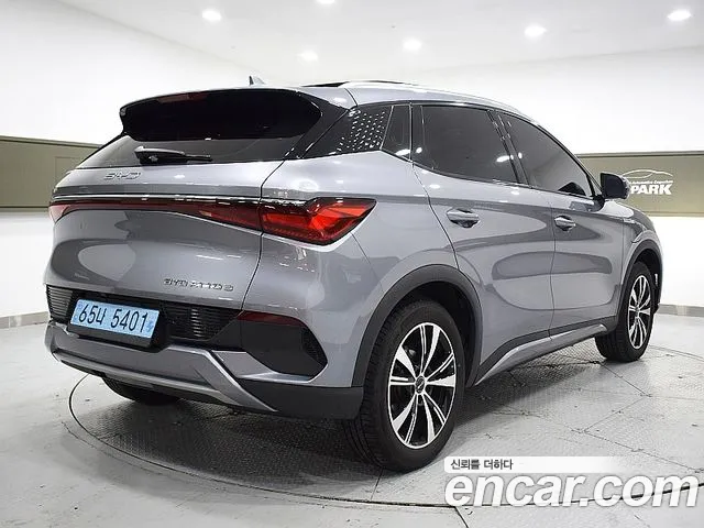 BYD Atto 3 — Фото автомобиля 3