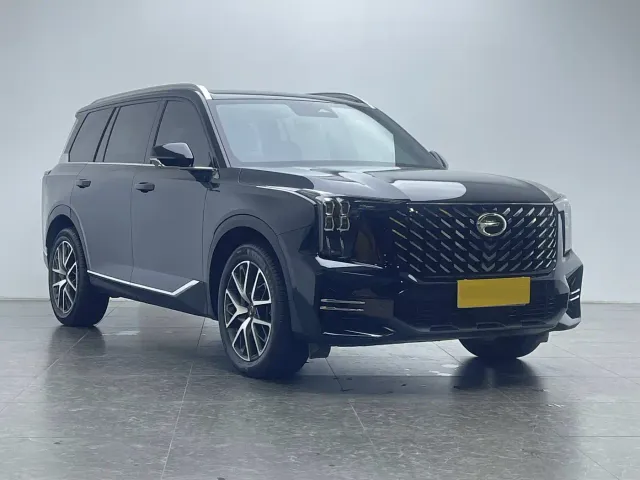 GAC Trumpchi GS8 — Фото автомобиля 3