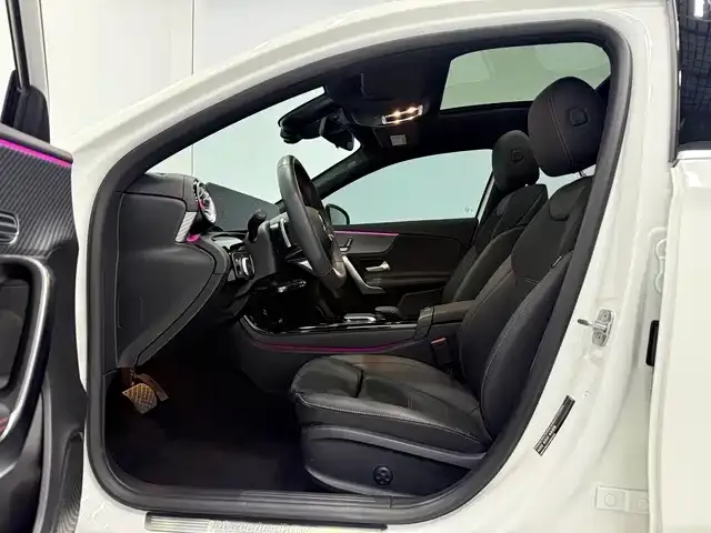 Mercedes-Benz A-Class — Фото автомобиля 9