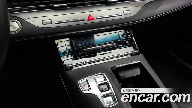 Hyundai Grandeur Новый Grandeur IG 3.0 LPi (Для проката) — Фото автомобиля 9