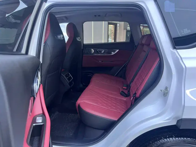 Chery Tiggo 7 PLUS — Фото автомобиля 14