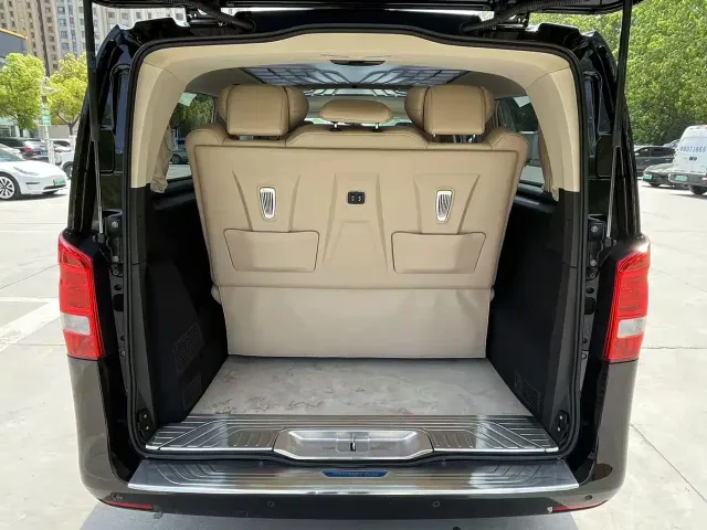 Mercedes-Benz Vito — Фото автомобиля 13