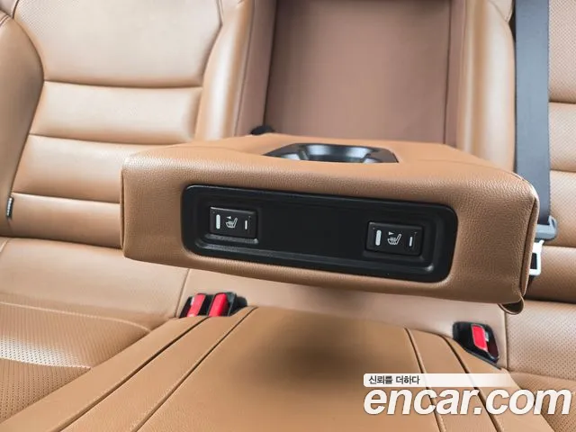 Renault Korea QM6 QM6 (New) — Фото автомобиля 17