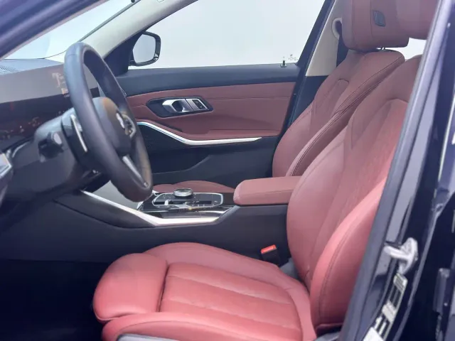 BMW 3 Series — Фото автомобиля 5