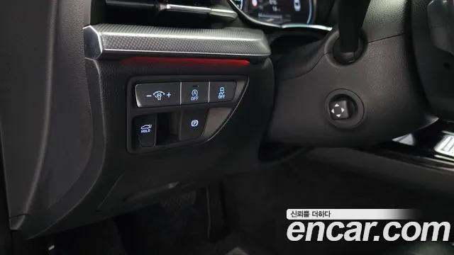 Genesis G80 RG3 — Фото автомобиля 14