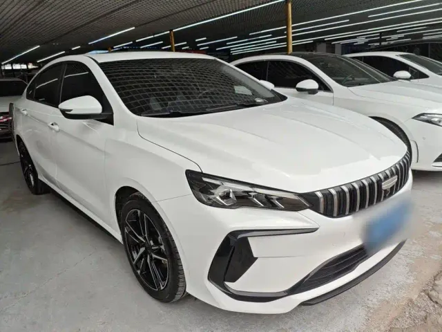 Geely Binrui — Фото автомобиля 21