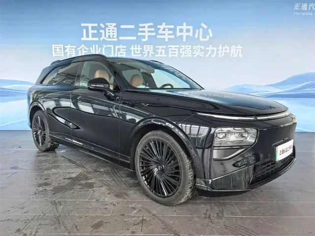 Xpeng G9 — Фото автомобиля 5