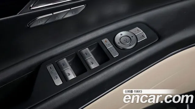 Genesis GV80 — Фото автомобиля 30