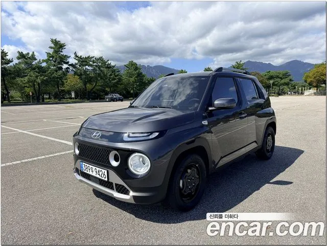 Hyundai Casper — Фото автомобиля 2