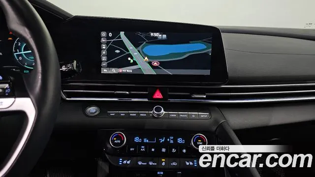 Hyundai Avante — Фото автомобиля 20