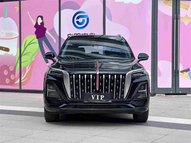 Hongqi HS5 — Фото автомобиля 2