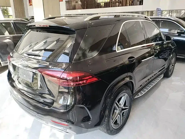 Mercedes-Benz GLE-Class — Фото автомобиля 6