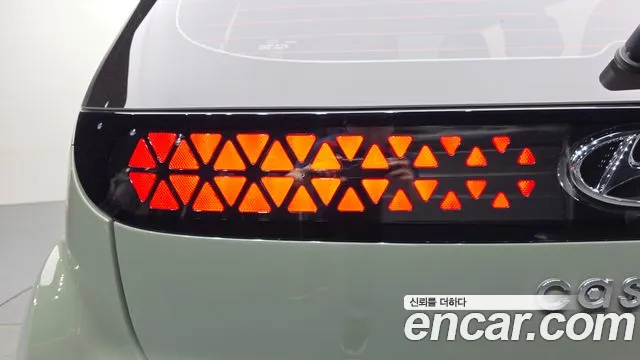 Hyundai Casper Casper Turbo Inspiration — Фото автомобиля 23