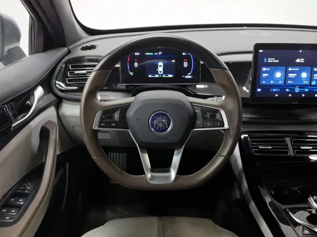 BYD Qin PLUS — Фото автомобиля 11