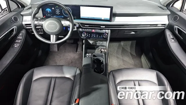 Hyundai Sonata Sonata Edge(DN8) — Фото автомобиля 7
