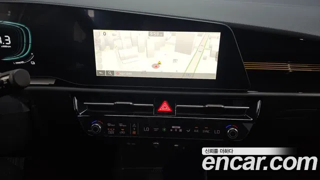 Kia Niro The All New Niro — Фото автомобиля 14
