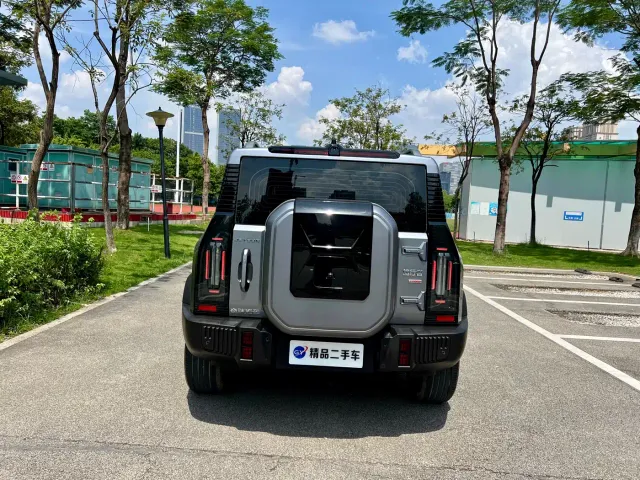 Jetour T2 — Фото автомобиля 25