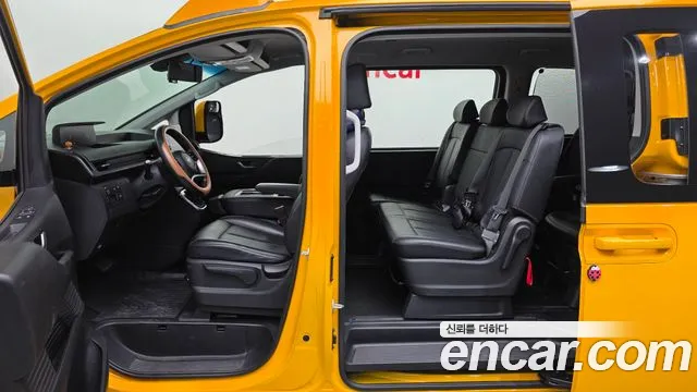 Hyundai Staria — Фото автомобиля 18