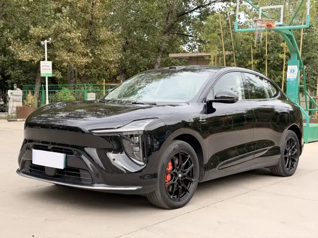 Фотография автомобиля — IM Motors LS6