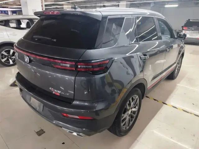 Changan CS55 Plus — Фото автомобиля 4