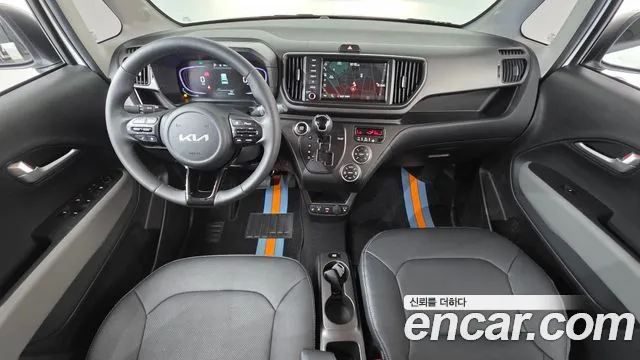 Kia RAY Новый Kia Ray Signature X Line — Фото автомобиля 6
