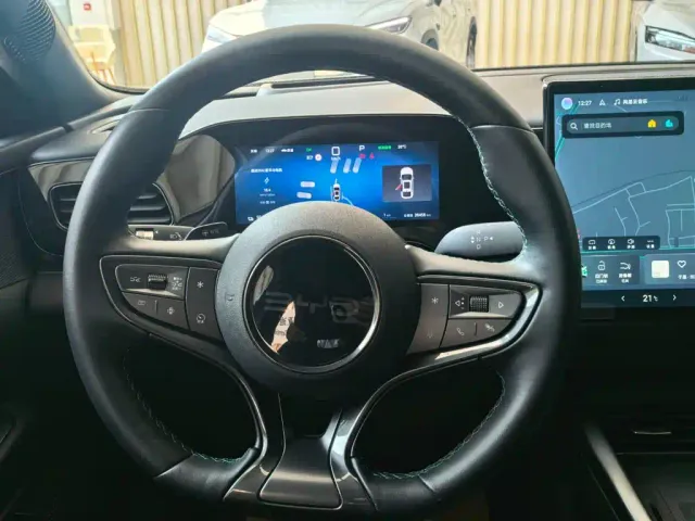 BYD Seal 06 — Фото автомобиля 9