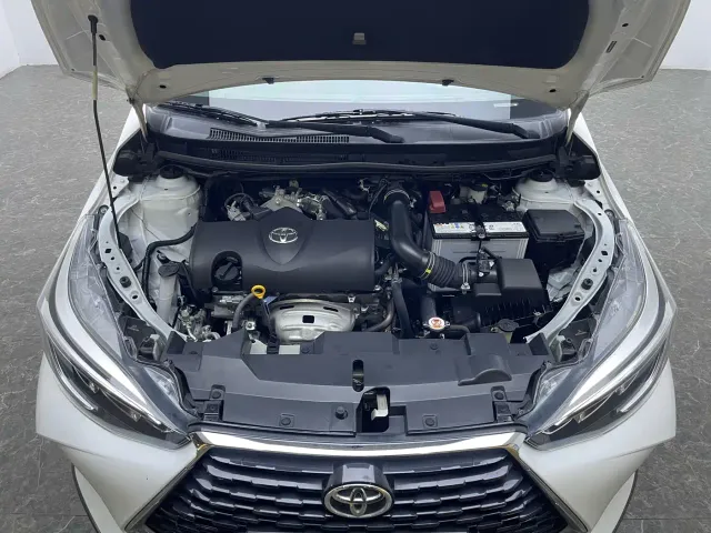 Toyota YARiS L Zhi Xuan — Фото автомобиля 17