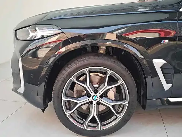 BMW X5 — Фото автомобиля 11