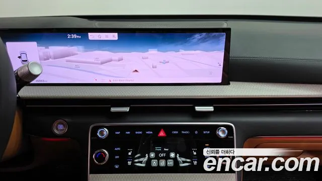 Genesis GV80 — Фото автомобиля 18
