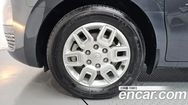 Hyundai Staria — Фото автомобиля 5