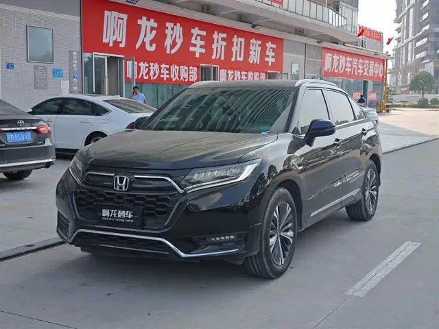 Фотография автомобиля — Honda UR-V