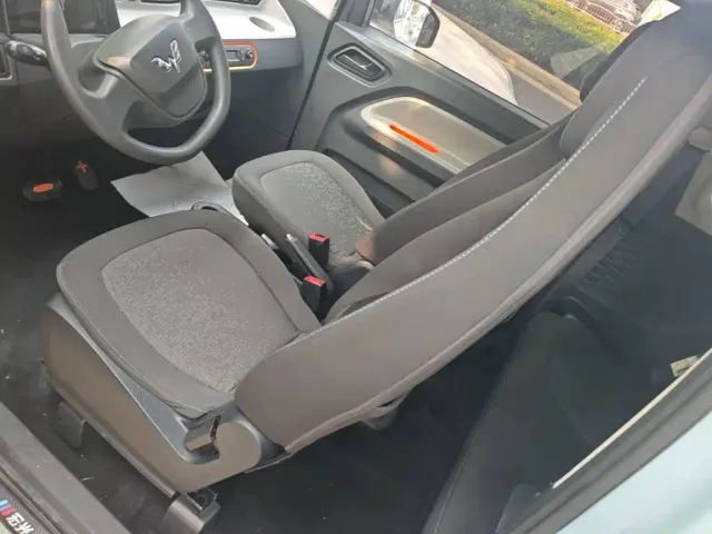 Wuling Hongguang Mini EV — Фото автомобиля 14