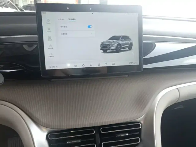 BYD Song Pro — Фото автомобиля 12