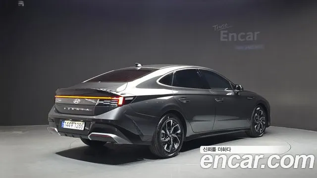 Hyundai Sonata DN8 — Фото автомобиля 2