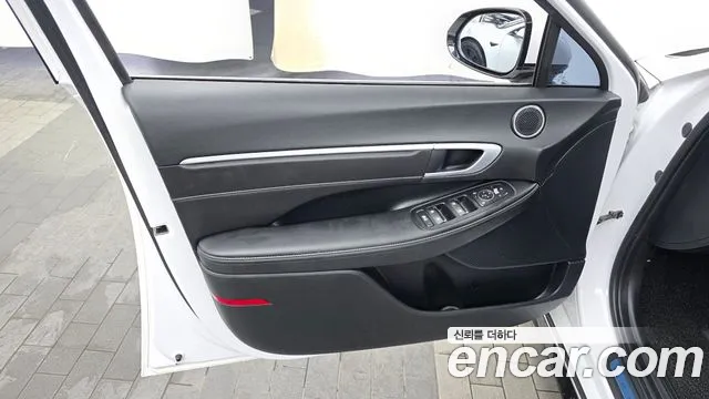 Hyundai Sonata Sonata Edge(DN8) — Фото автомобиля 24