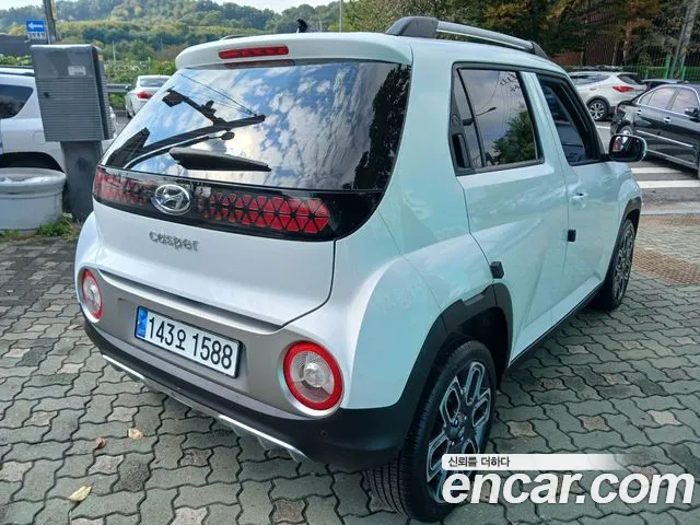 Hyundai Casper — Фото автомобиля 3