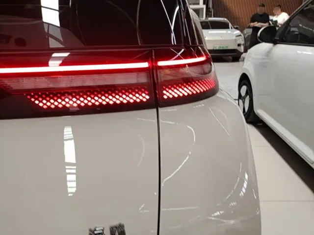 BYD Seagull — Фото автомобиля 7