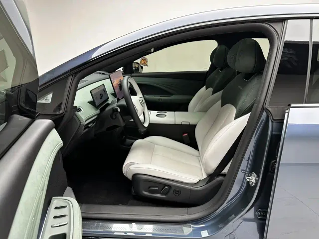 Nissan N7 — Фото автомобиля 11