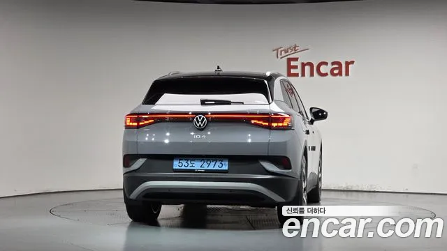 Volkswagen ID.4 — Фото автомобиля 4