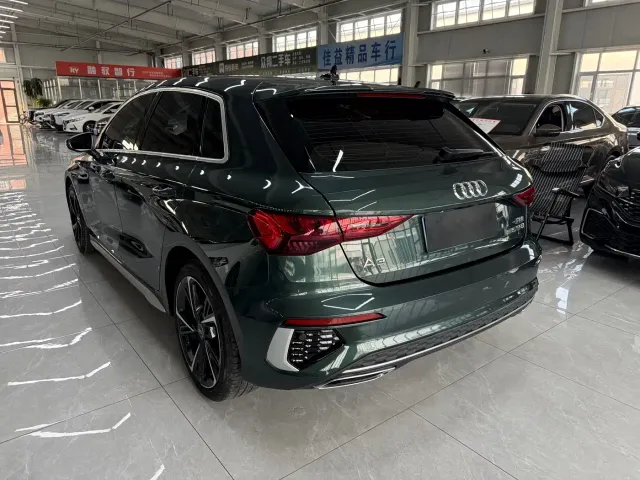 Audi A3 — Фото автомобиля 6