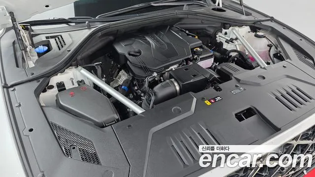 Genesis GV70 2.5T Бензин AWD — Фото автомобиля 6