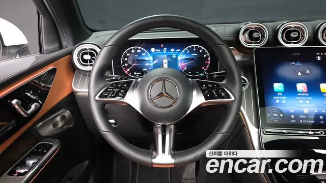 Mercedes-Benz GLC-Class X254 — Фото автомобиля 19