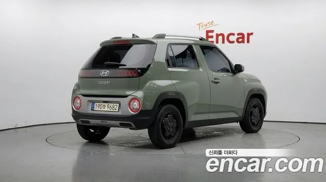 Hyundai Casper Casper Essential — Фото автомобиля 2