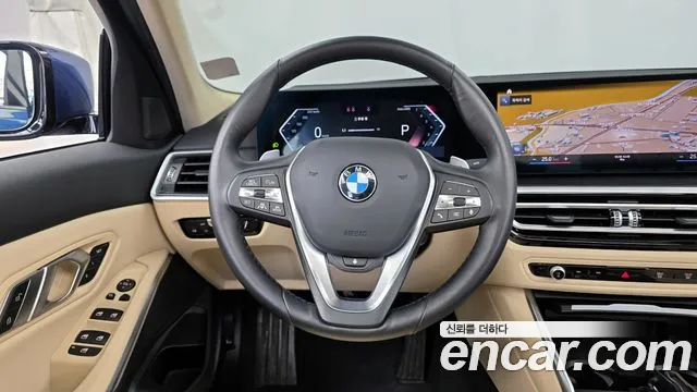 BMW 3-Series 3 серия (G20) — Фото автомобиля 13