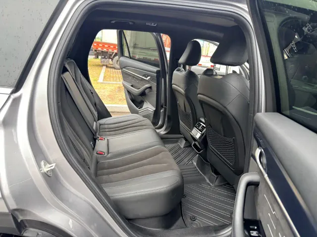 Geely Xingyue L — Фото автомобиля 15