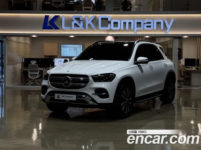 Mercedes-Benz GLE-Class W167 — Фото автомобиля 2