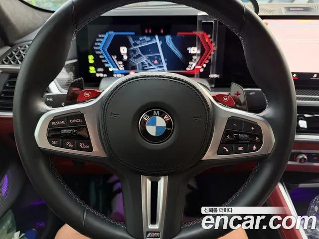 BMW X6 M G06 — Фото автомобиля 19