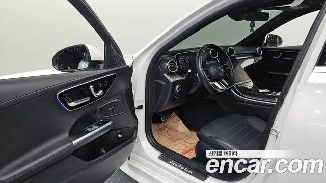 Mercedes-Benz C-Class W206 — Фото автомобиля 10
