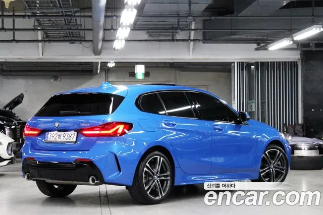 BMW 1-Series — Фото автомобиля 6