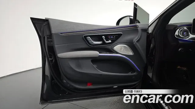 Mercedes-Benz EQS V297 — Фото автомобиля 23